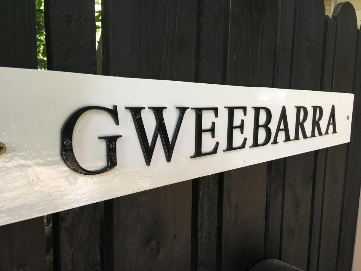 Bed and Breakfast Gweebarra Холивуд Экстерьер фото