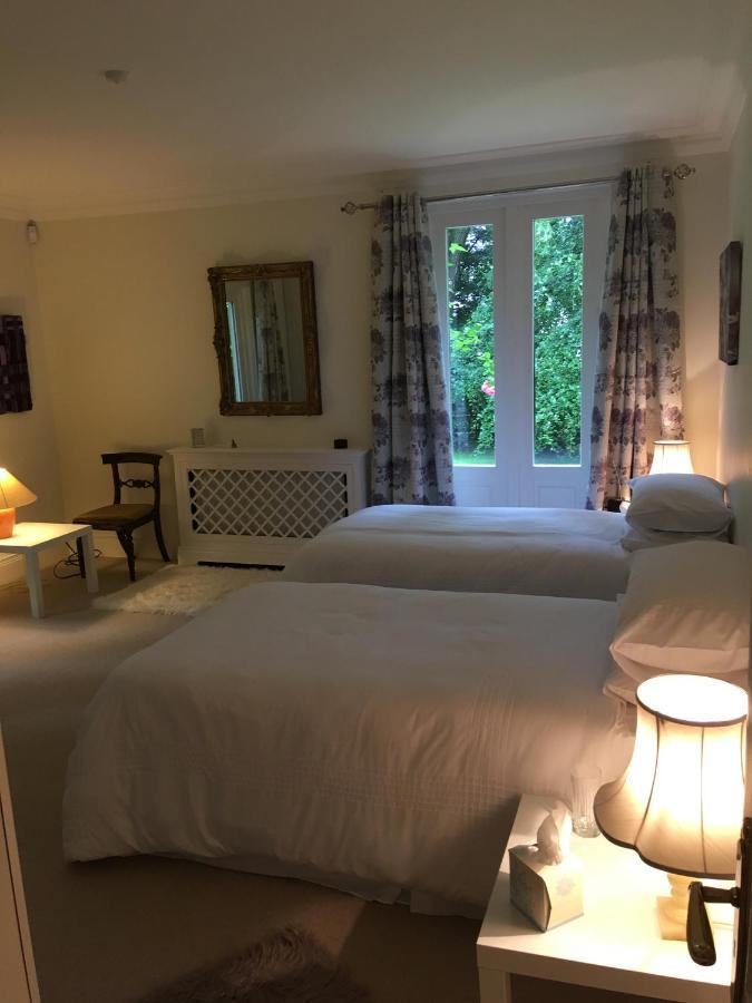 Bed and Breakfast Gweebarra Холивуд Экстерьер фото