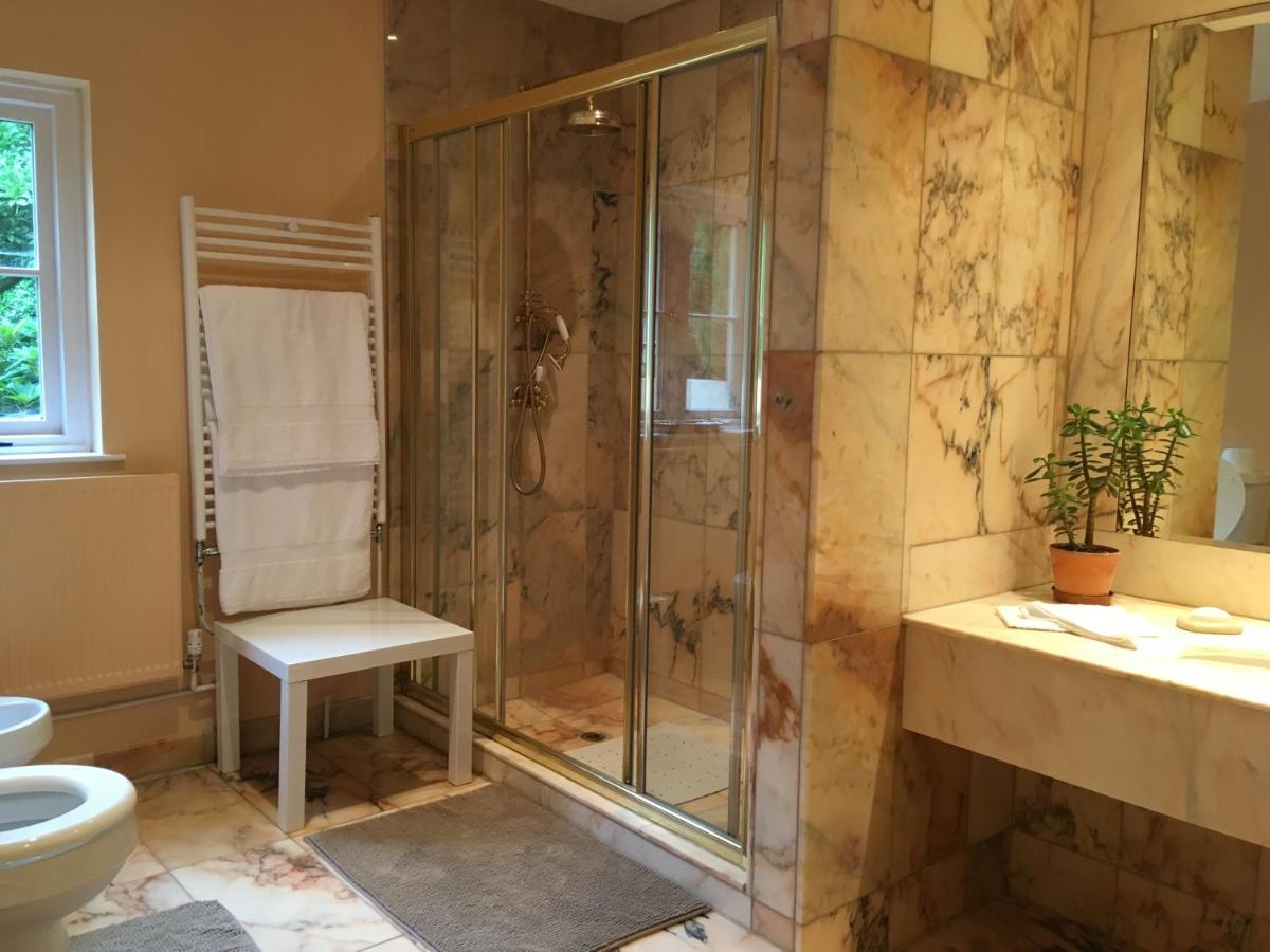 Bed and Breakfast Gweebarra Холивуд Экстерьер фото